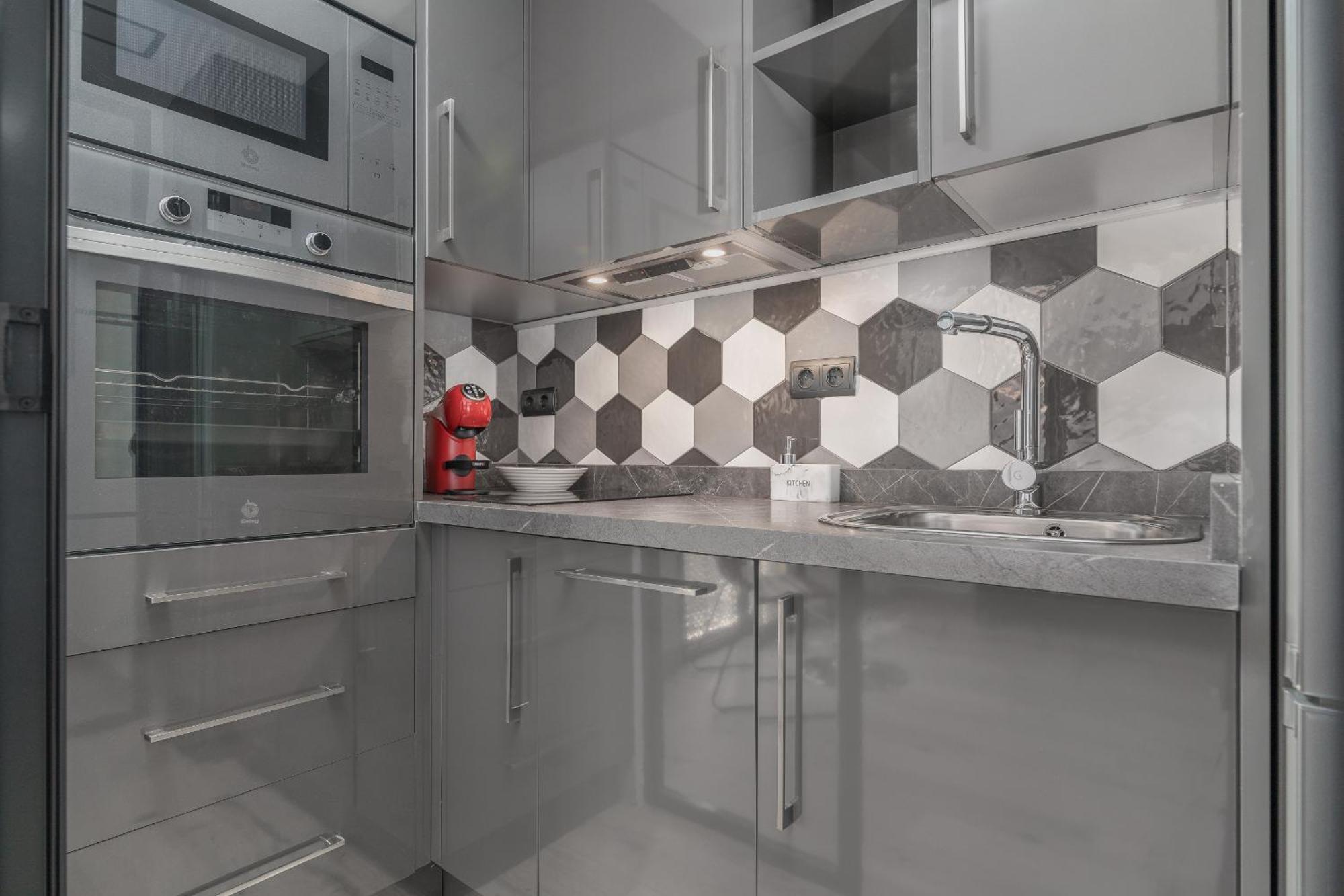 Suite Homes Agua Малага Екстериор снимка