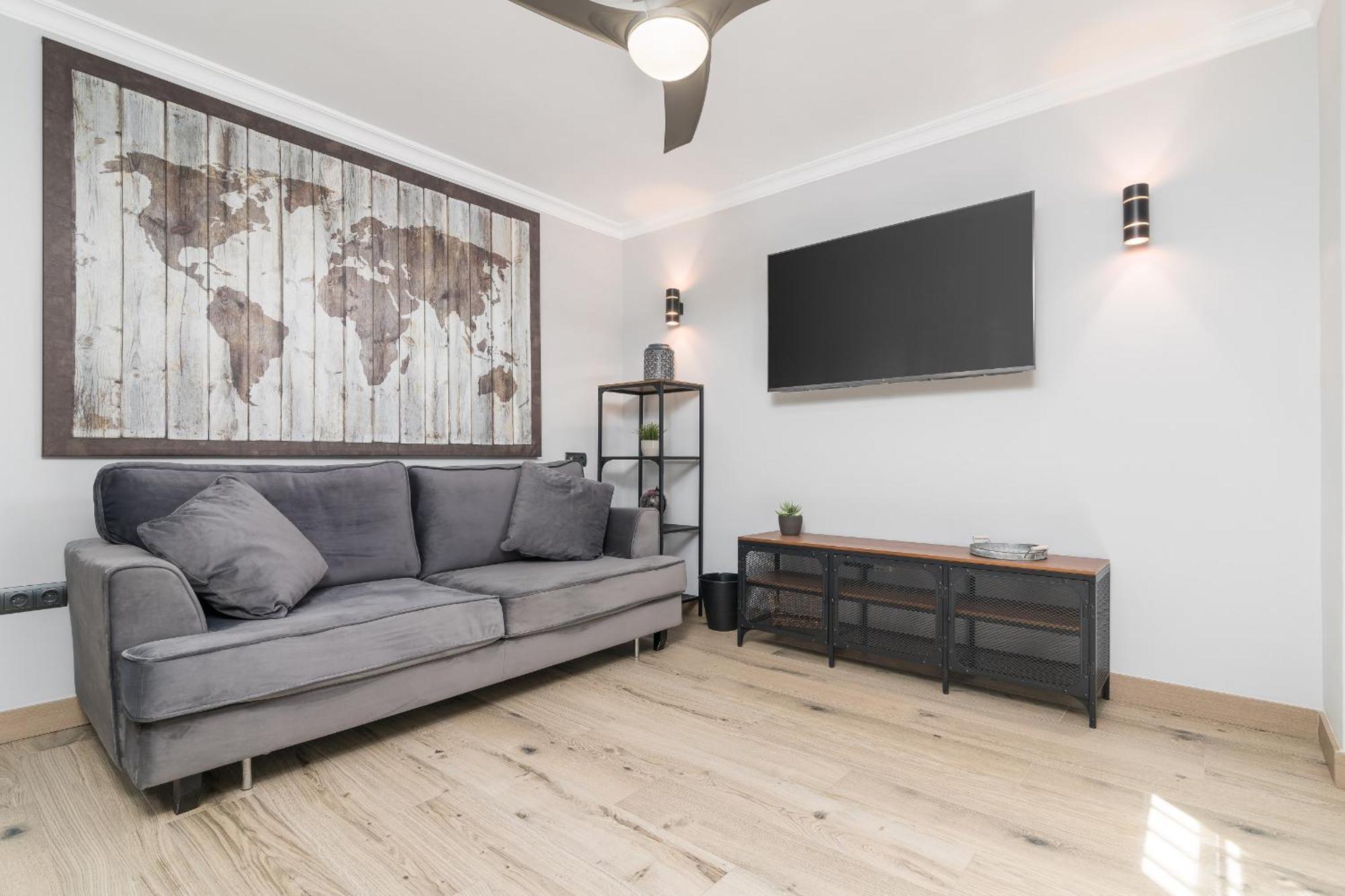 Suite Homes Agua Малага Екстериор снимка