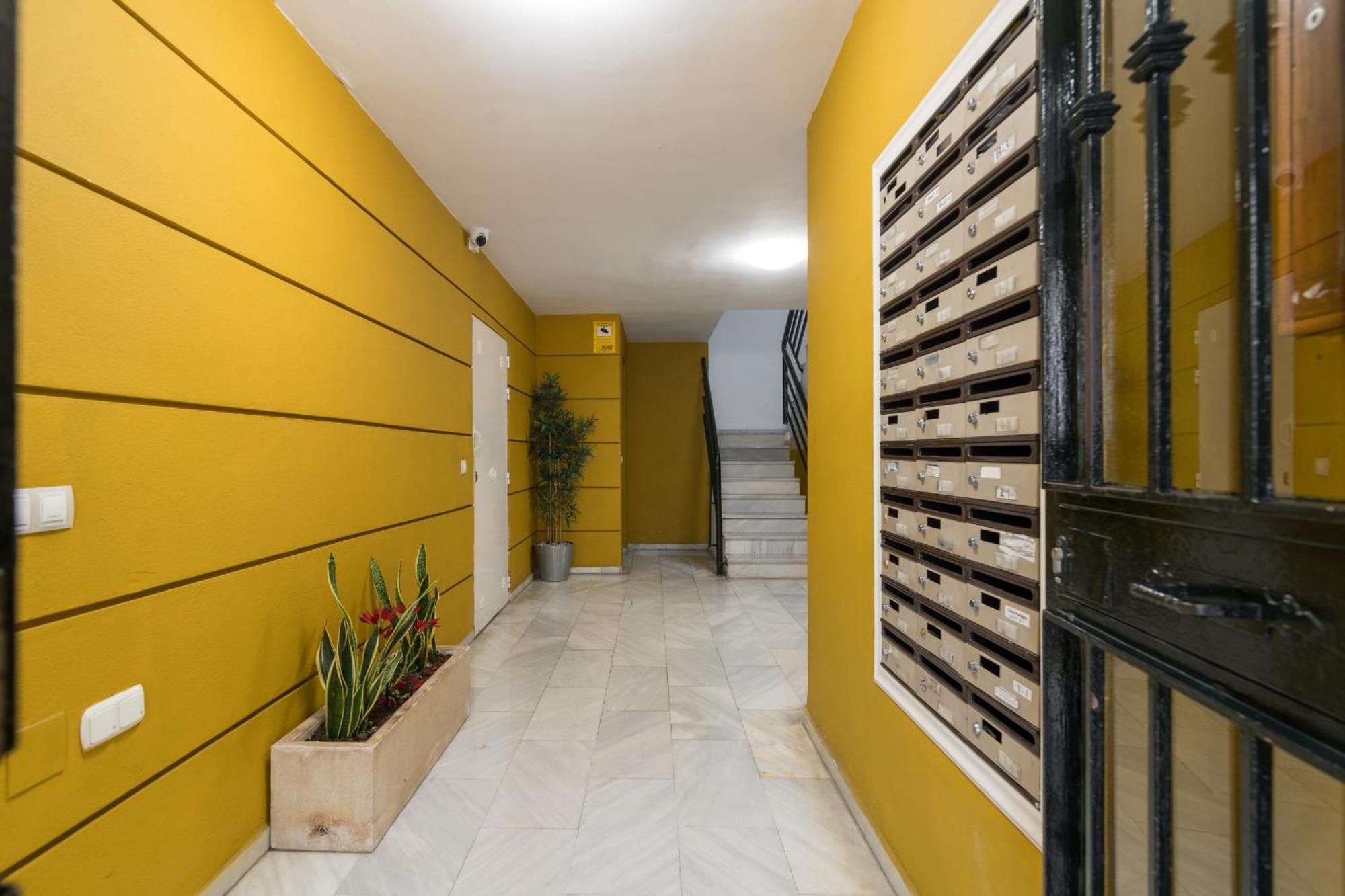 Suite Homes Agua Малага Екстериор снимка